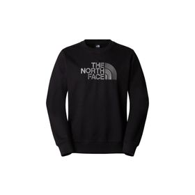 The North Face NF0A89EKJK31 Siyah Drew Peak Crew Erkek Sweatshirt