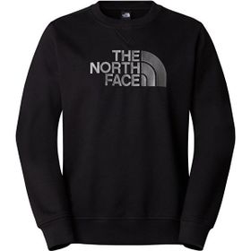 The North Face NF0A89EKJK31 Siyah Drew Peak Crew Erkek Sweatshirt