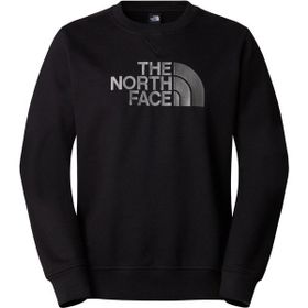 The North Face NF0A89EKJK31 Siyah Drew Peak Crew Erkek Sweatshirt