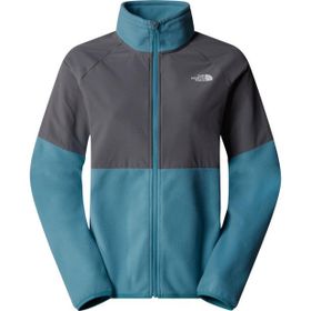 The North Face NF0A89JA7VO1 Glacier Heavyweight Full Zip Dik Yaka Kadın Ceket