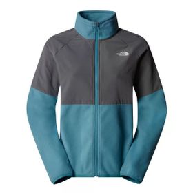 The North Face NF0A89JA7VO1 Glacier Heavyweight Full Zip Dik Yaka Kadın Ceket