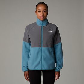 The North Face NF0A89JA7VO1 Glacier Heavyweight Full Zip Dik Yaka Kadın Ceket