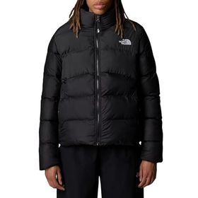 The North Face NF0A89JDKT01-001 Siyah W Saikuru Kadın Mont