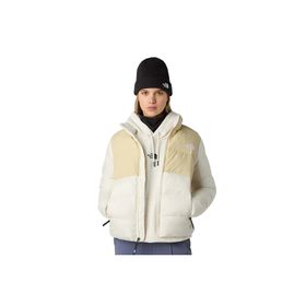 The North Face NF0A89JDTIU1 Bej Saikuru Kadın Outdoor Mont