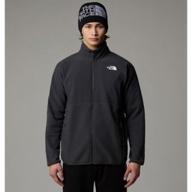 The North Face NF0A89JG03B1 Glacier Heavyweight Gri Erkek Outdoor Mont
