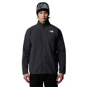 The North Face NF0A89JG03B1 Glacier Heavyweight Gri Erkek Outdoor Mont