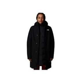 The North Face NF0A89JMJK31 Siyah Çift Taraflı W Suzanne Triclimate 2.0 Kadın Outdoor Mont