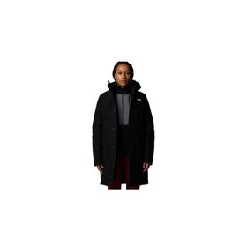 The North Face NF0A89JMJK31 Siyah Çift Taraflı W Suzanne Triclimate 2.0 Kadın Outdoor Mont
