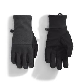 The North Face NF0A89R9DYZ1 Siyah M Apex Etip Eldiven