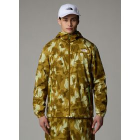 The North Face NF0A89WV6UO1 Mountain Athletics Yeşil Erkek Outdoor Mont