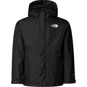 The North Face NF0A8A00JK31 Siyah Teen Snowquest Çocuk Outdoor Montu