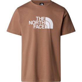 The North Face NF0A8A6C6E11 Easy Kahverengi Outdoor Erkek T-shirt