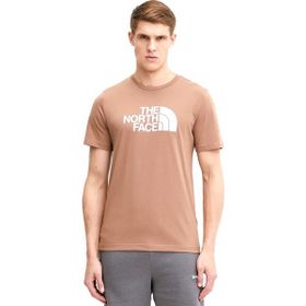 The North Face NF0A8A6C6E11 Easy Kahverengi Outdoor Erkek T-shirt