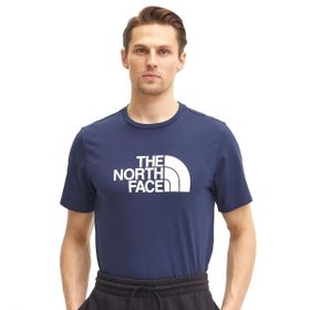 The North Face NF0A8A6C8K21 Easy Mavi Outdoor Erkek T-shirt