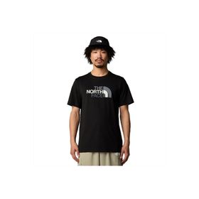 The North Face NF0A8A6CJK31 Siyah Easy Outdoor Erkek T-Shirt