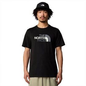 The North Face NF0A8A6CJK31 Siyah Easy Outdoor Erkek T-Shirt