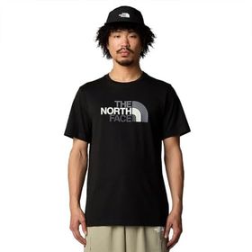 The North Face NF0A8A6CJK31 Siyah Easy Outdoor Erkek T-Shirt