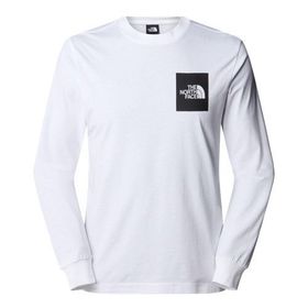 The North Face NF0A8A6PFN41 Erkek L/S FINE Tişört