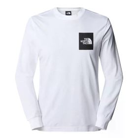 The North Face NF0A8A6PFN41 Erkek L/S FINE Tişört