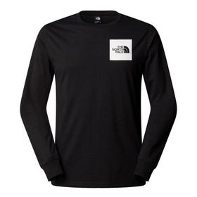 The North Face NF0A8A6PJK31 Erkek L/S FINE Tişört