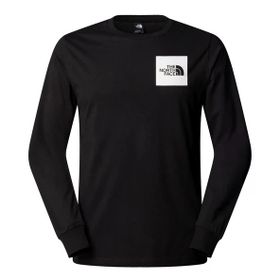 The North Face NF0A8A6PJK31 Erkek L/S FINE Tişört