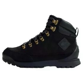 The North Face NF0A8A9EKX71 Siyah W Back to Berkeley IV Leather Kadın Trekking Botu