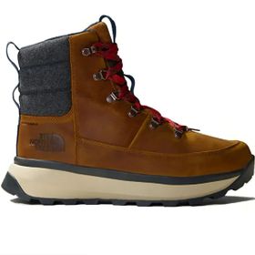 The North Face NF0A8A9M8O11 M Bergen Leather WP Kahverengi Erkek Outdoor Botu
