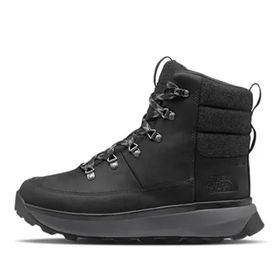The North Face NF0A8A9MKX71 M Bergen Leather WP Kahverengi Erkek Outdoor Botu