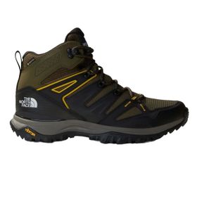 The North Face NF0A8AAABQW1 Haki Hedgehog Mid Gore-Tex Erkek Outdoor Bot