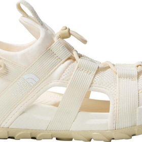 The North Face NF0A8ADQTOB1 W Explore Camp Shandal Krem Unisex Outdoor Sandaleti