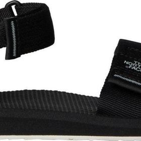 The North Face NF0A8AE6VOR1 Skeena Sandal II Siyah Kadın Sandalet