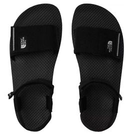 The North Face NF0A8AE6VOR1 Skeena Sandal II Siyah Kadın Sandalet