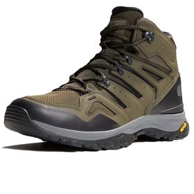 The North Face NF0A8AEBBQW1 M Hedgehog Mid Futurelight Haki Erkek Trekking Bot