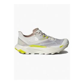The North Face NF0A8AERCIW1 M Vectiv İnfinite 3 Gri Beyaz Erkek Outdoor Ayakkabısı