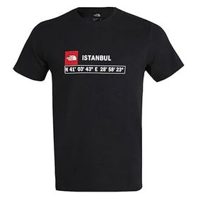 The North Face NF0A8B4KJK31 Siyah Erkek T-shirt