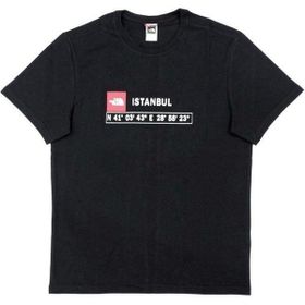 The North Face NF0A8B4KJK31 Siyah Erkek T-shirt