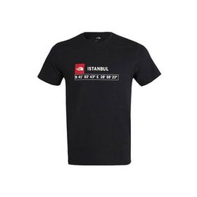 The North Face NF0A8B4KJK31 Siyah Erkek T-shirt