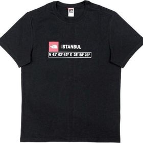 The North Face NF0A8B4KJK31 Siyah Erkek T-shirt