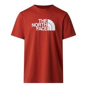 The North Face Nf0a8b6jg6ı1 M Evolutıon Half Dome Regular Short Slee Erkek Tişört