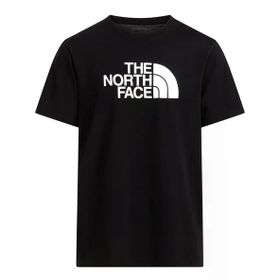 The North Face Nf0a8b6jky41 M Evolutıon Half Dome Regular Short Slee Erkek Tişört