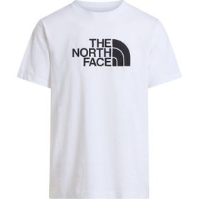 The North Face NF0A8B6JLA91 M Evolutıon Half Dome Regular Short Slee Beyaz Erkek Tişört