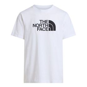 The North Face NF0A8B6JLA91 M Evolutıon Half Dome Regular Short Slee Beyaz Erkek Tişört