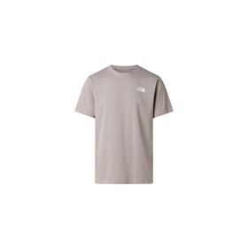 The North Face NF0A8B6K2MB1Gri M Evolution Box Nse Erkek Outdoor Tişörtü