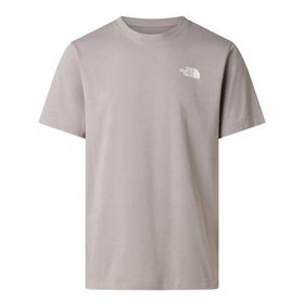 The North Face NF0A8B6K2MB1Gri M Evolution Box Nse Erkek Outdoor Tişörtü
