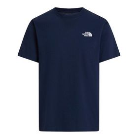 The North Face Nf0a8b6k8k21 M Evolutıon Box Nse Regular Short Sleeve Erkek Tişört