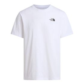 The North Face Nf0a8b6kfn41 M Evolutıon Box Nse Regular Short Sleeve Erkek Tişört