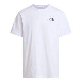 The North Face Nf0a8b6kfn41 M Evolutıon Box Nse Regular Short Sleeve Erkek Tişört