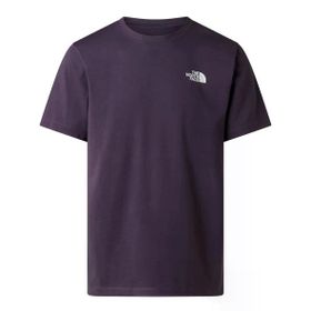 The North Face Nf0a8b6kg5o1 M Evolutıon Box Nse Regular Short Sleeve Erkek Tişört