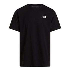 The North Face Nf0a8b6kky41 M Evolutıon Box Nse Regular Short Sleeve Erkek Tişört
