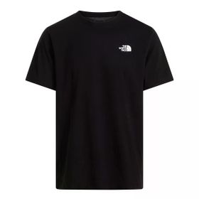 The North Face Nf0a8b6kky41 M Evolutıon Box Nse Regular Short Sleeve Erkek Tişört